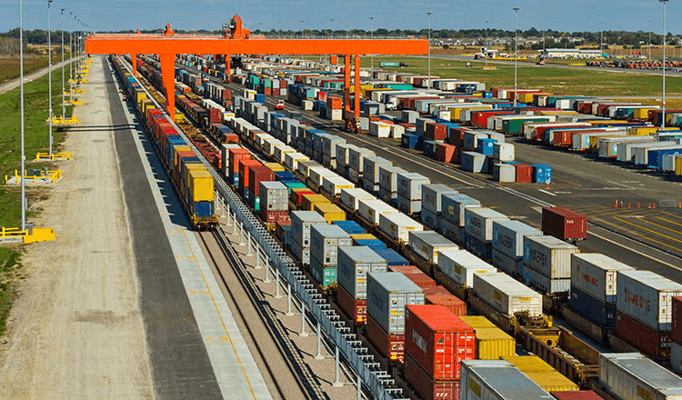 Intermodal Logistics
