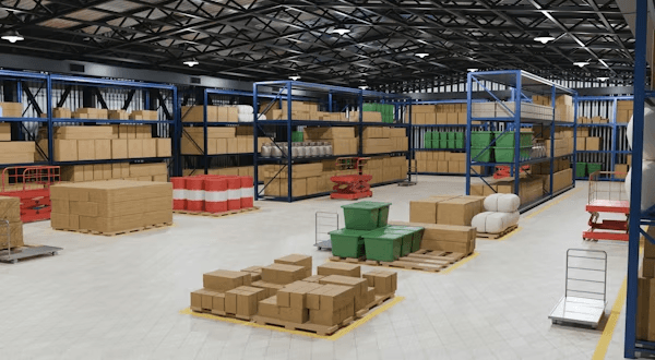 Less than Container Load