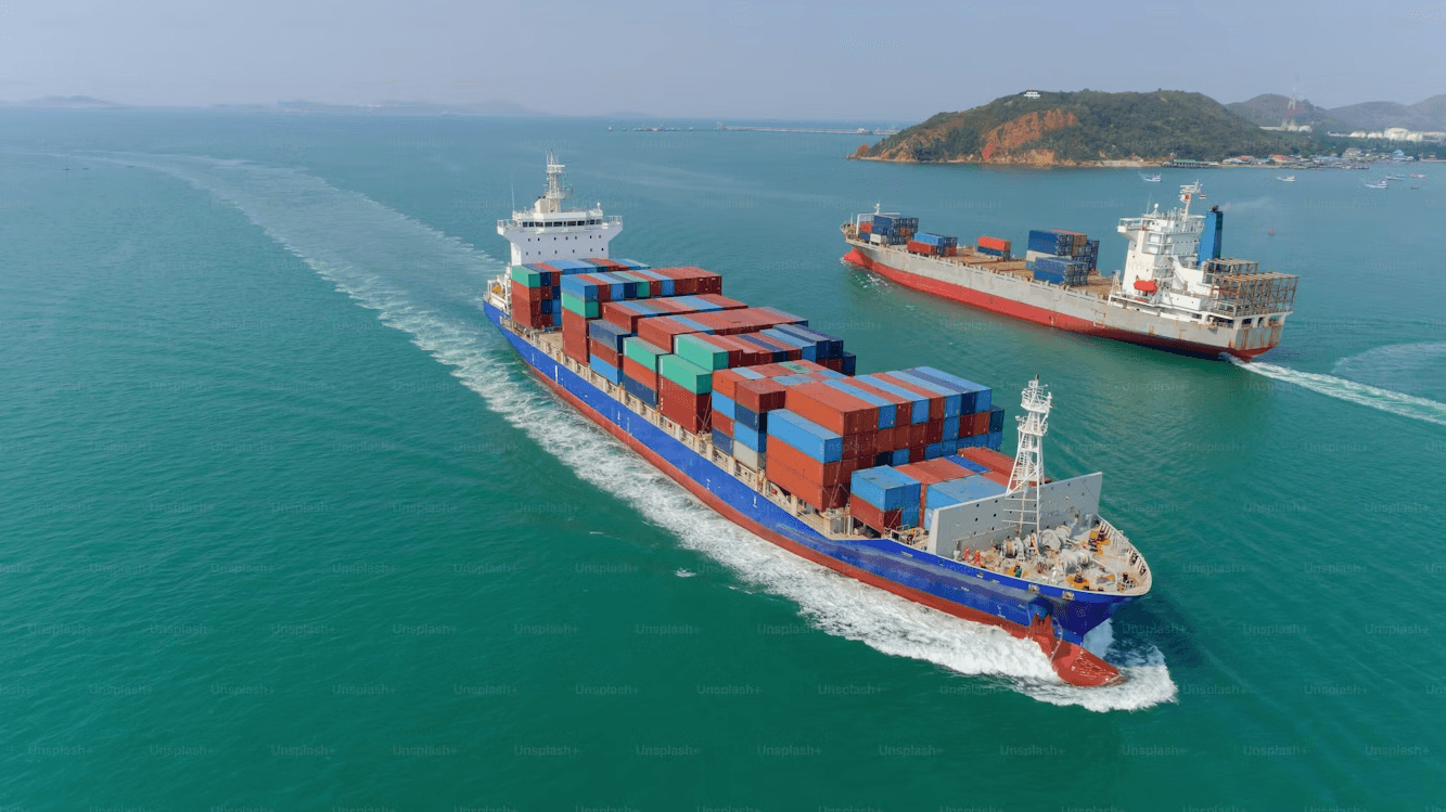 Ocean Freight Services