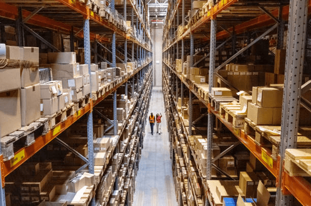 Warehousing & Storage
