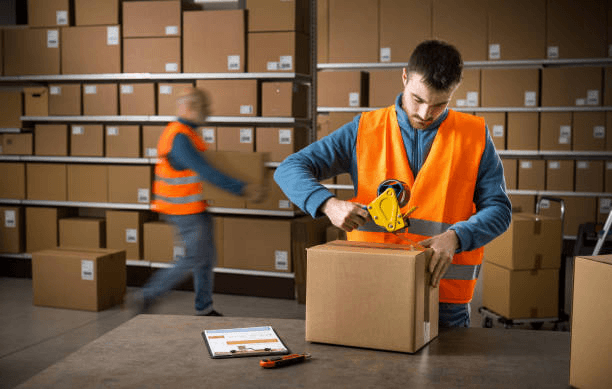Order Fulfillment