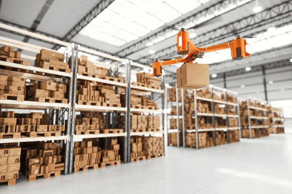 Warehousing & Storage Services